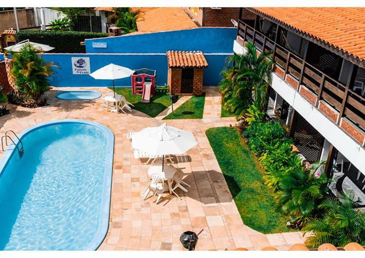 Pousada Do Frade Pôrto das Galinhas Exterior foto